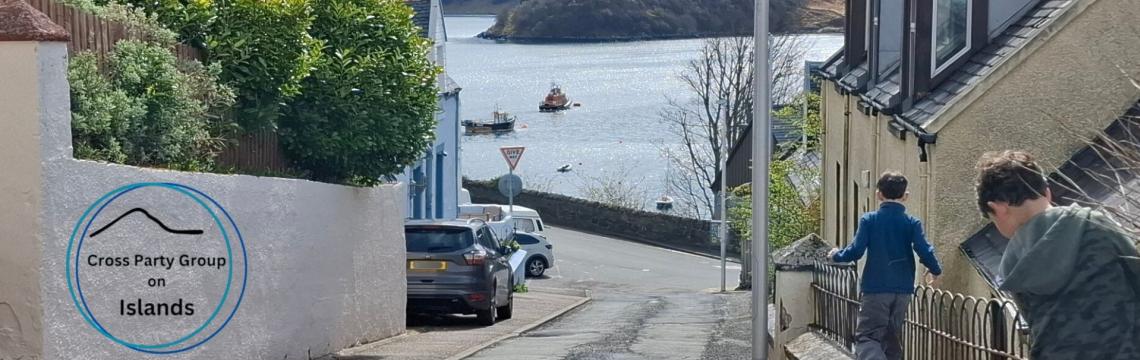 Portree, Isle of Skye